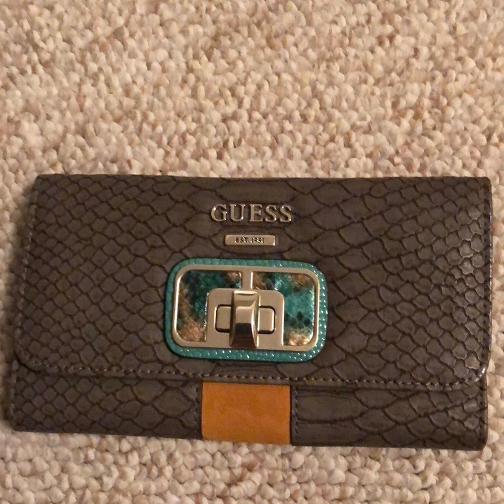 Never use wallet